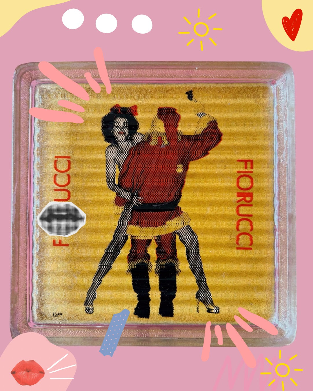 FedoraMi Vintage - FiORUCCI pocket emptier