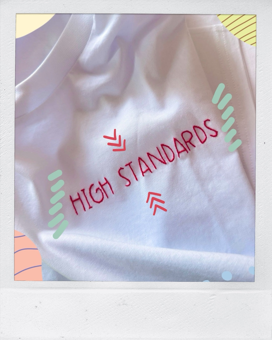 THE HIGH TEE