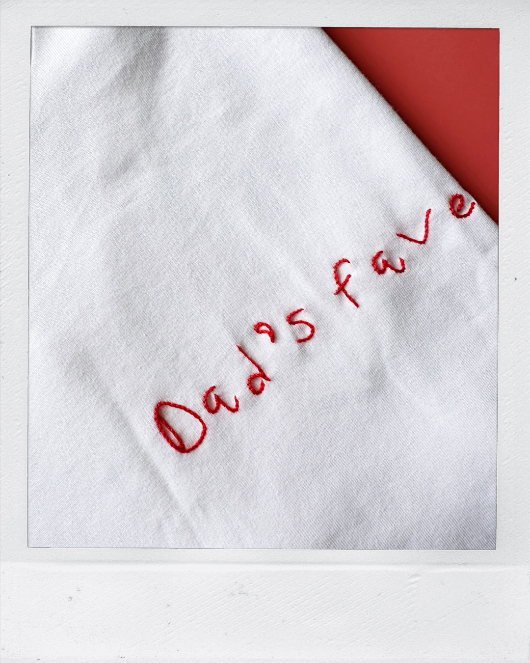 Mom's / Dad's fave tee for KIDS