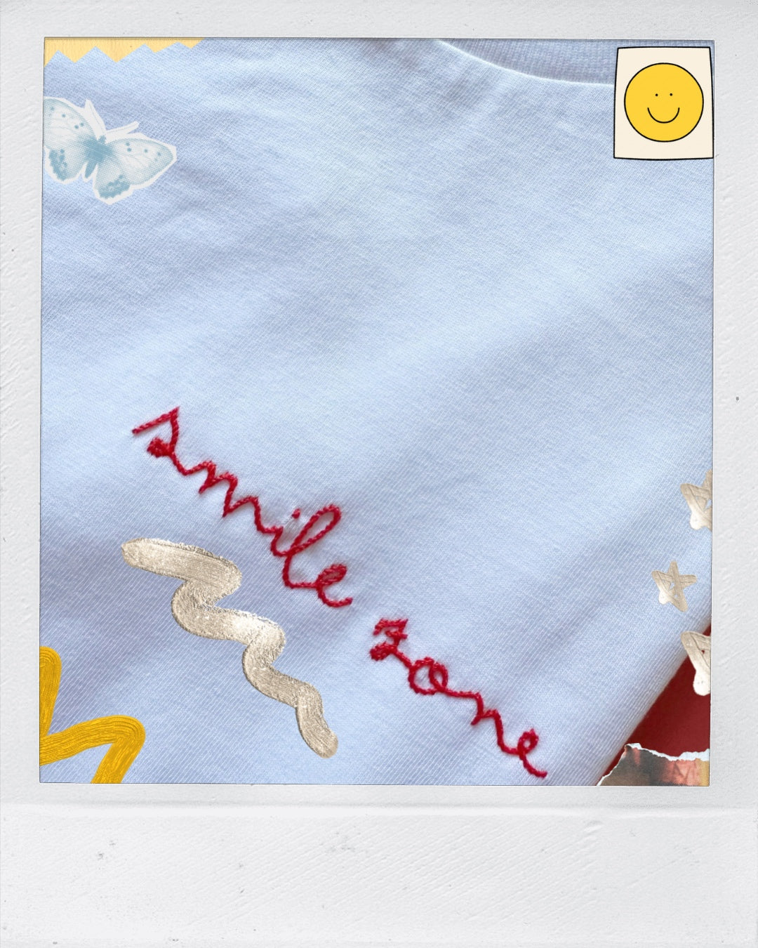 Smile Zone - a KID tee