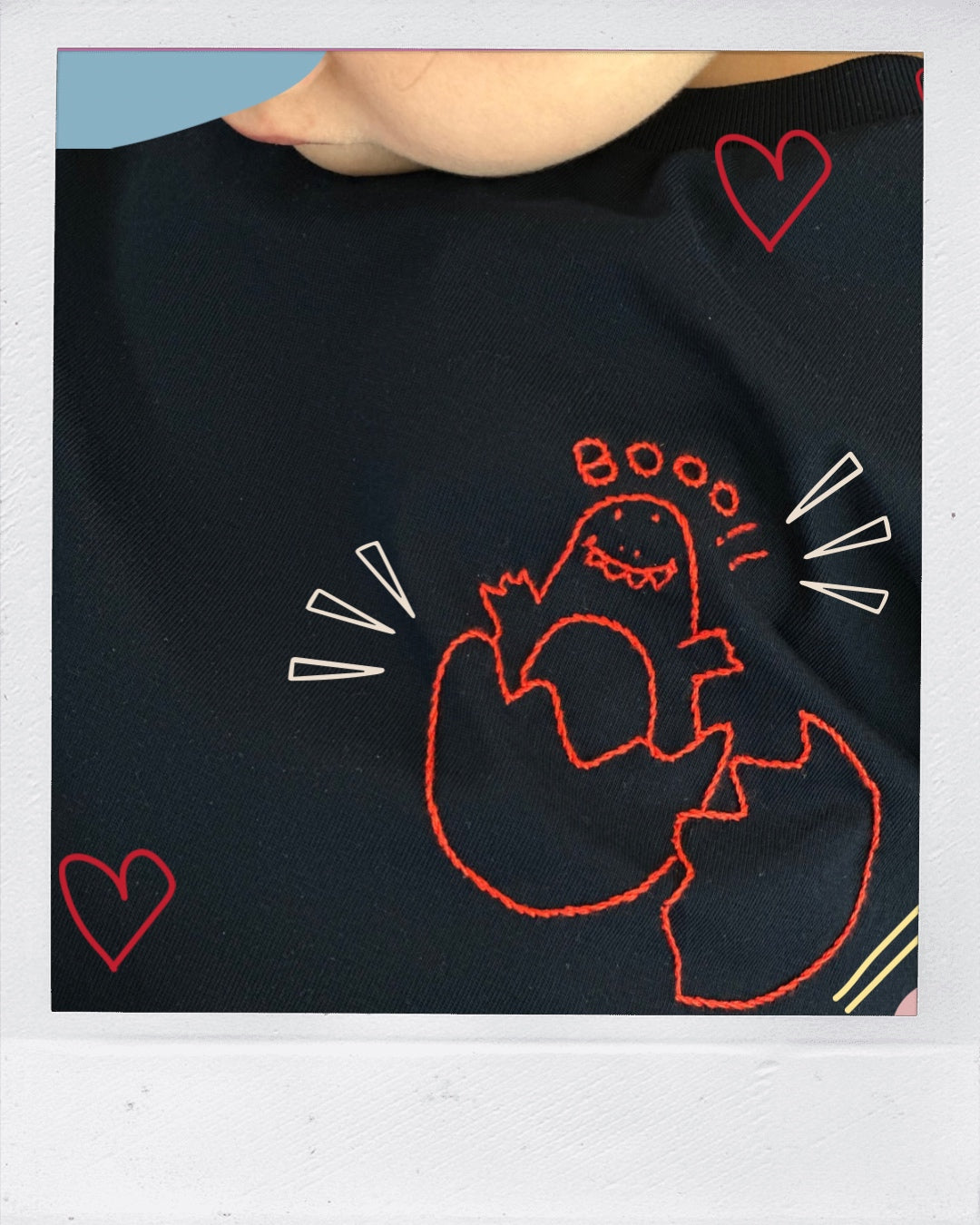 THE BOO TEE