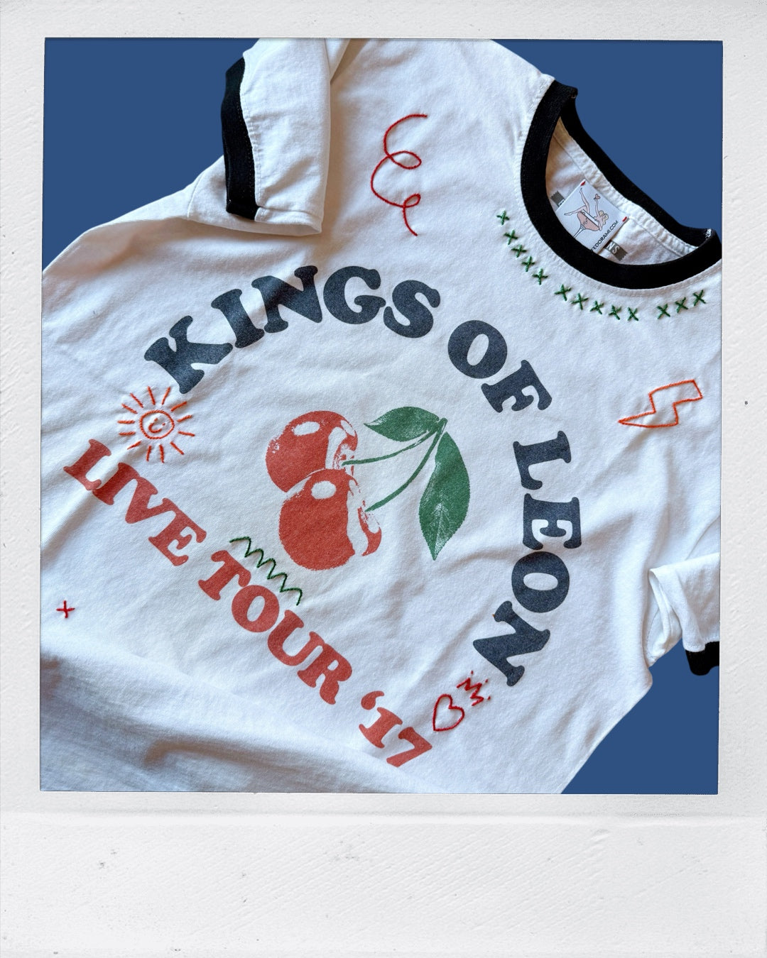 FedoraMi Vintage - Kings of Leon