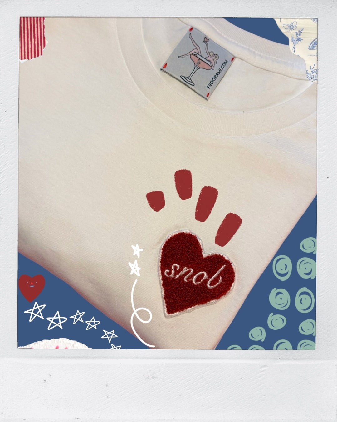 The snob tee