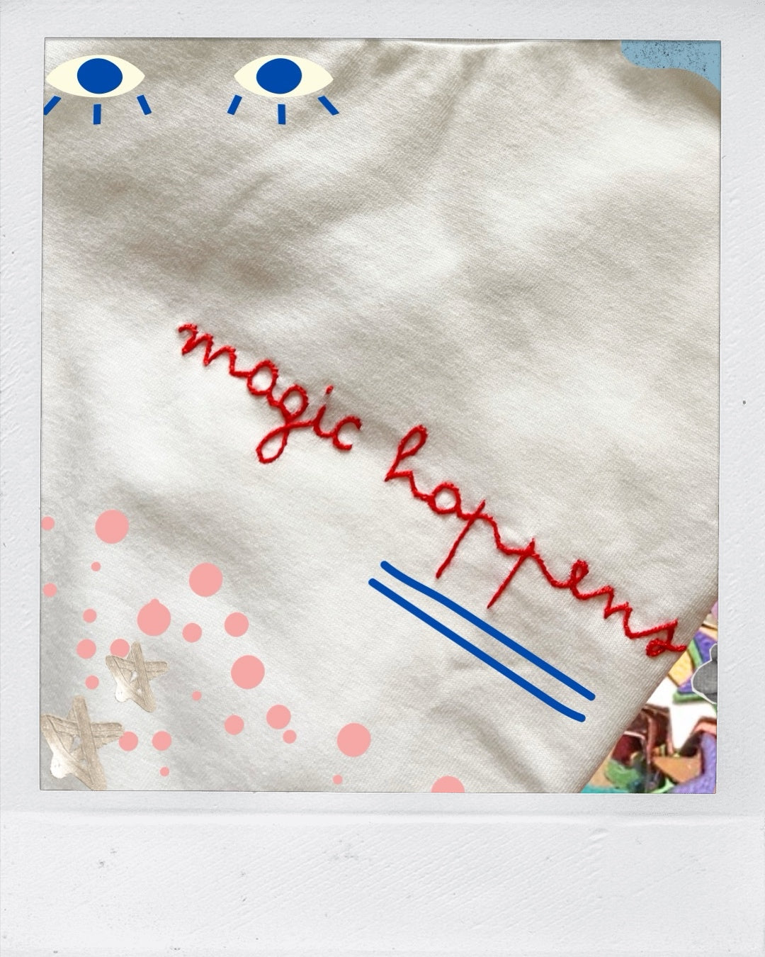 Magic happens