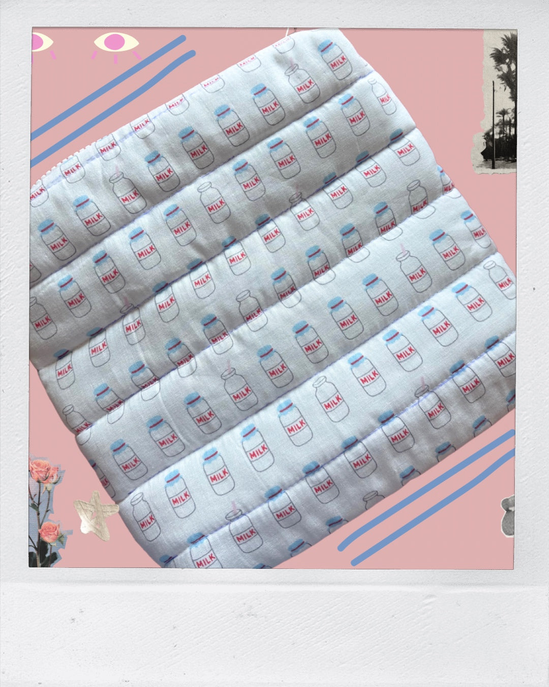 FedoraMi loves pouches