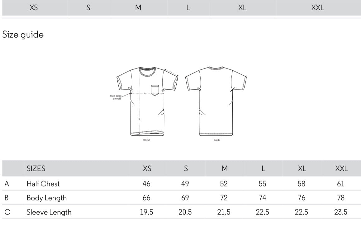 The best year tee - unisex