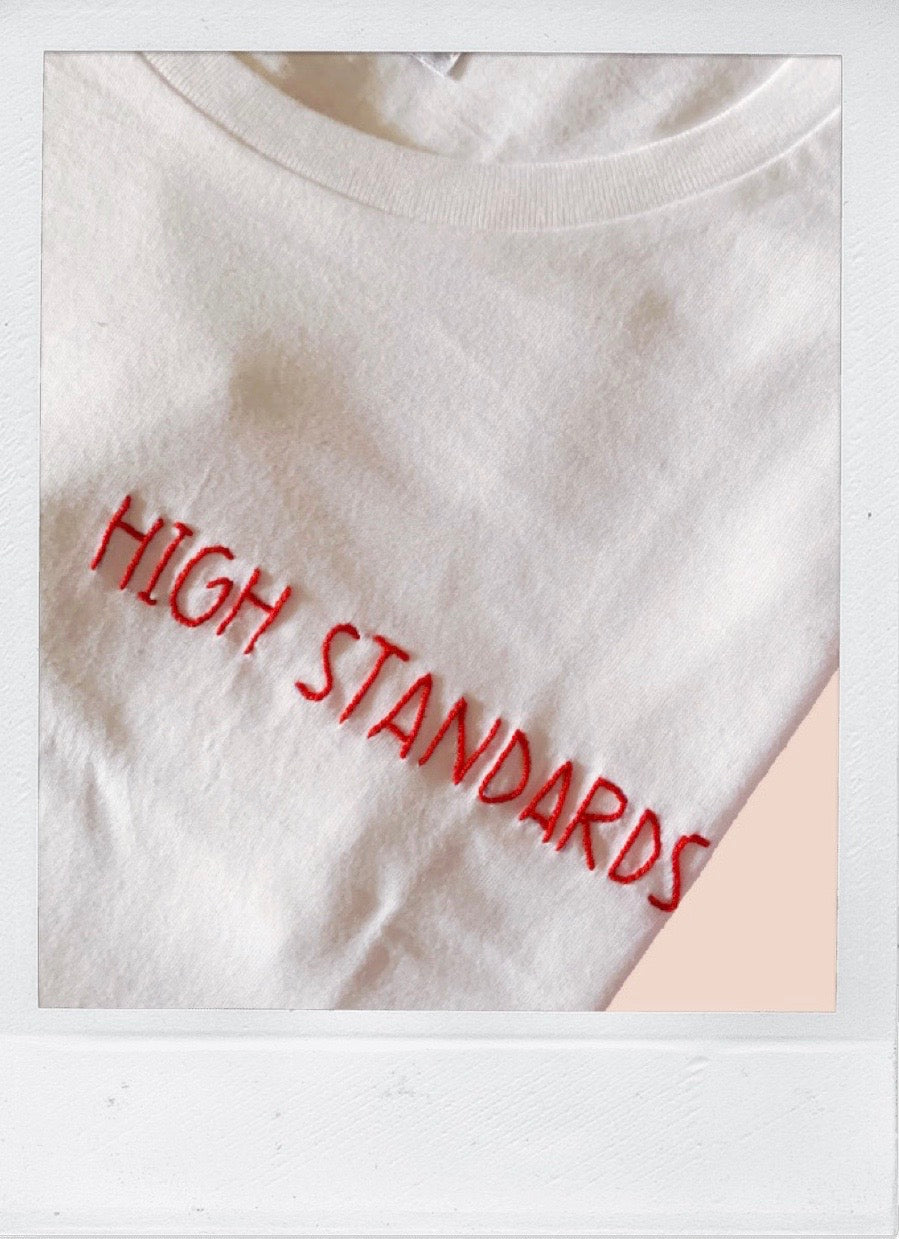 THE HIGH TEE