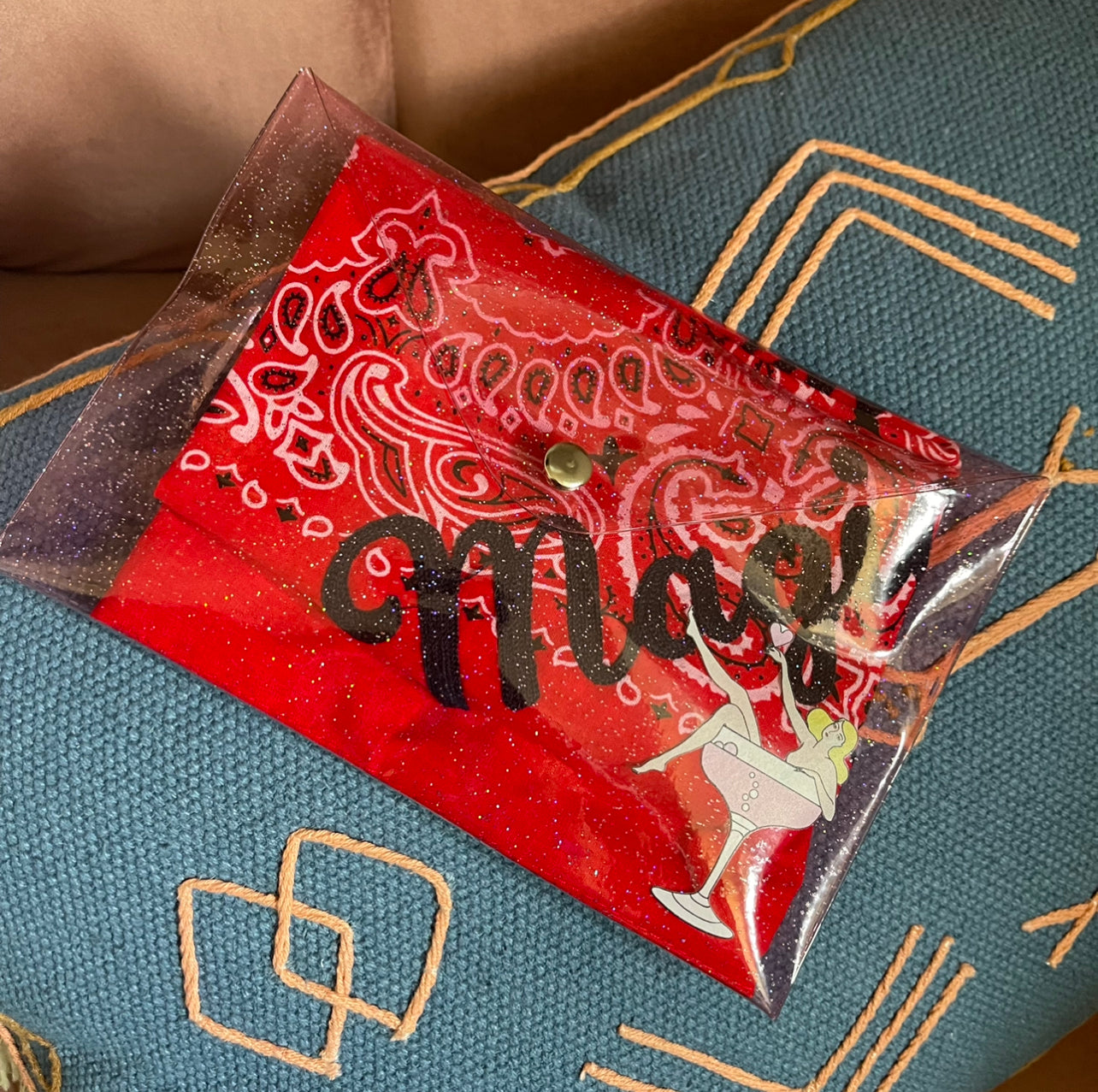 The "Magique" bandana