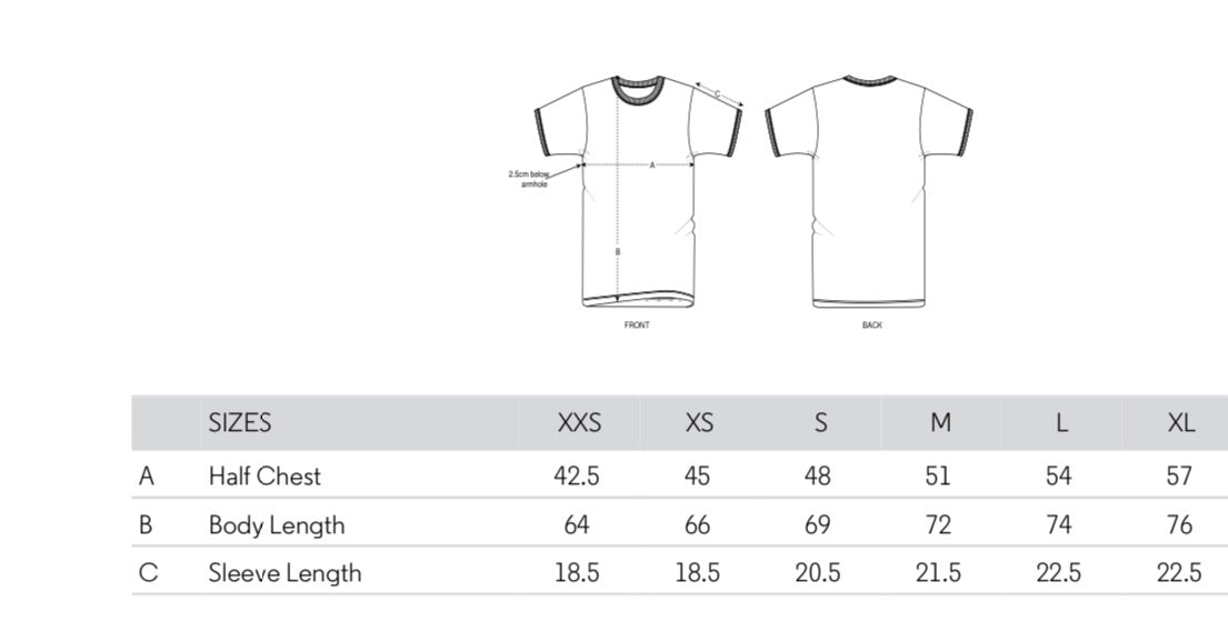 Outsider - unisex