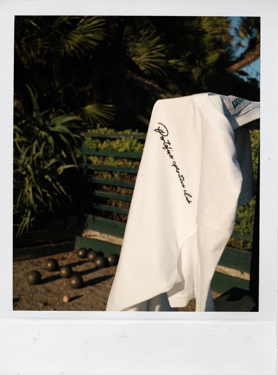 FEDORAMI X PORTOFINO GIN