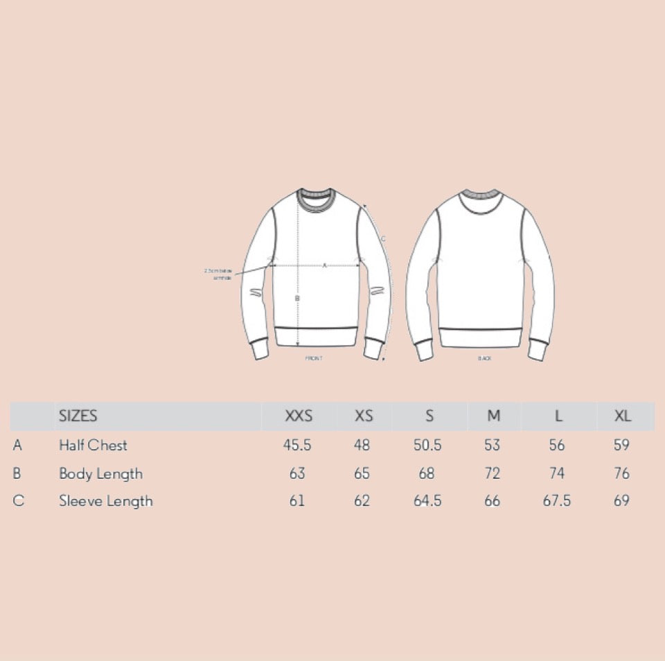 Oh Merde! - the SWEATSHIRT