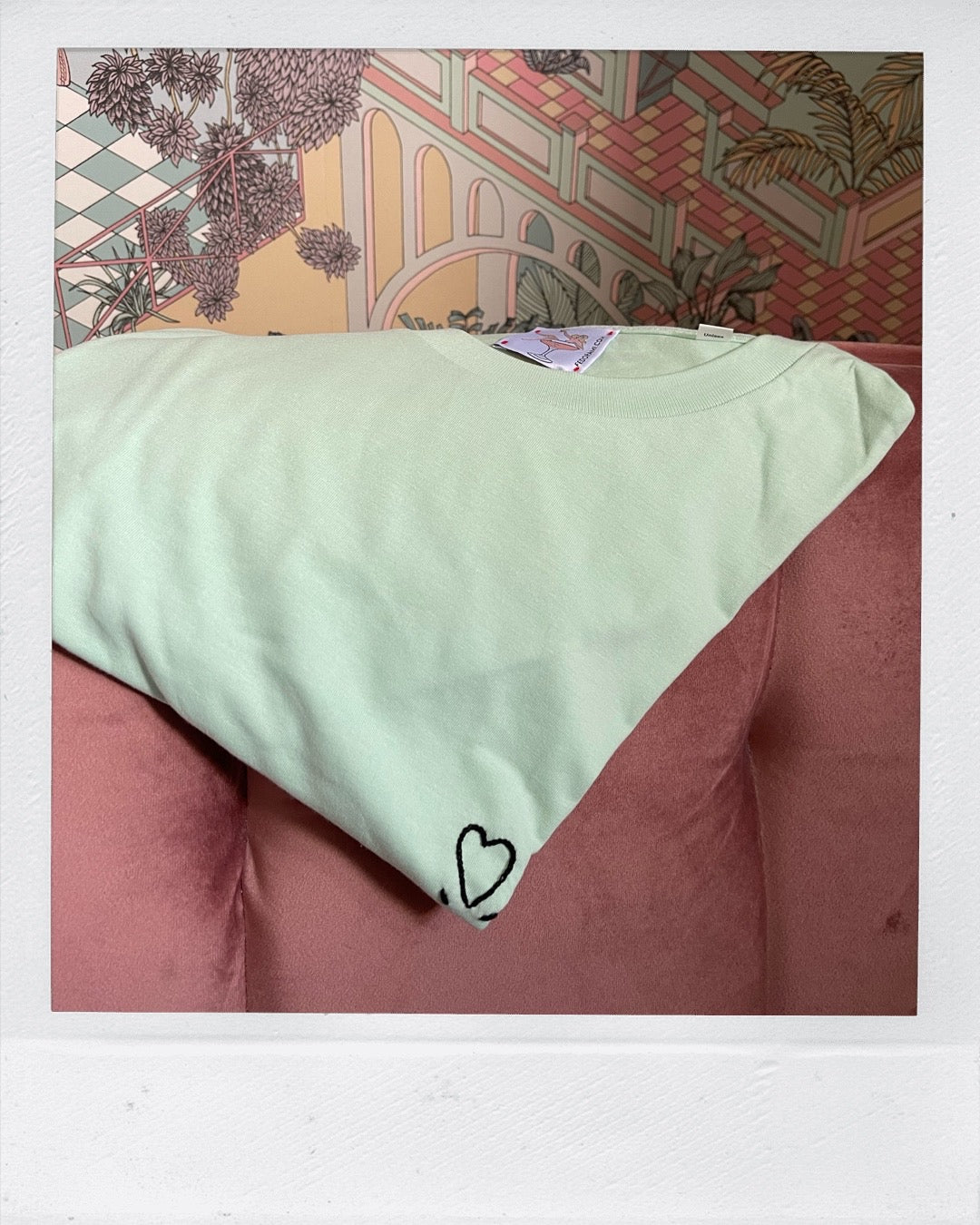 Tiny tiny heart - UNI&GALS’