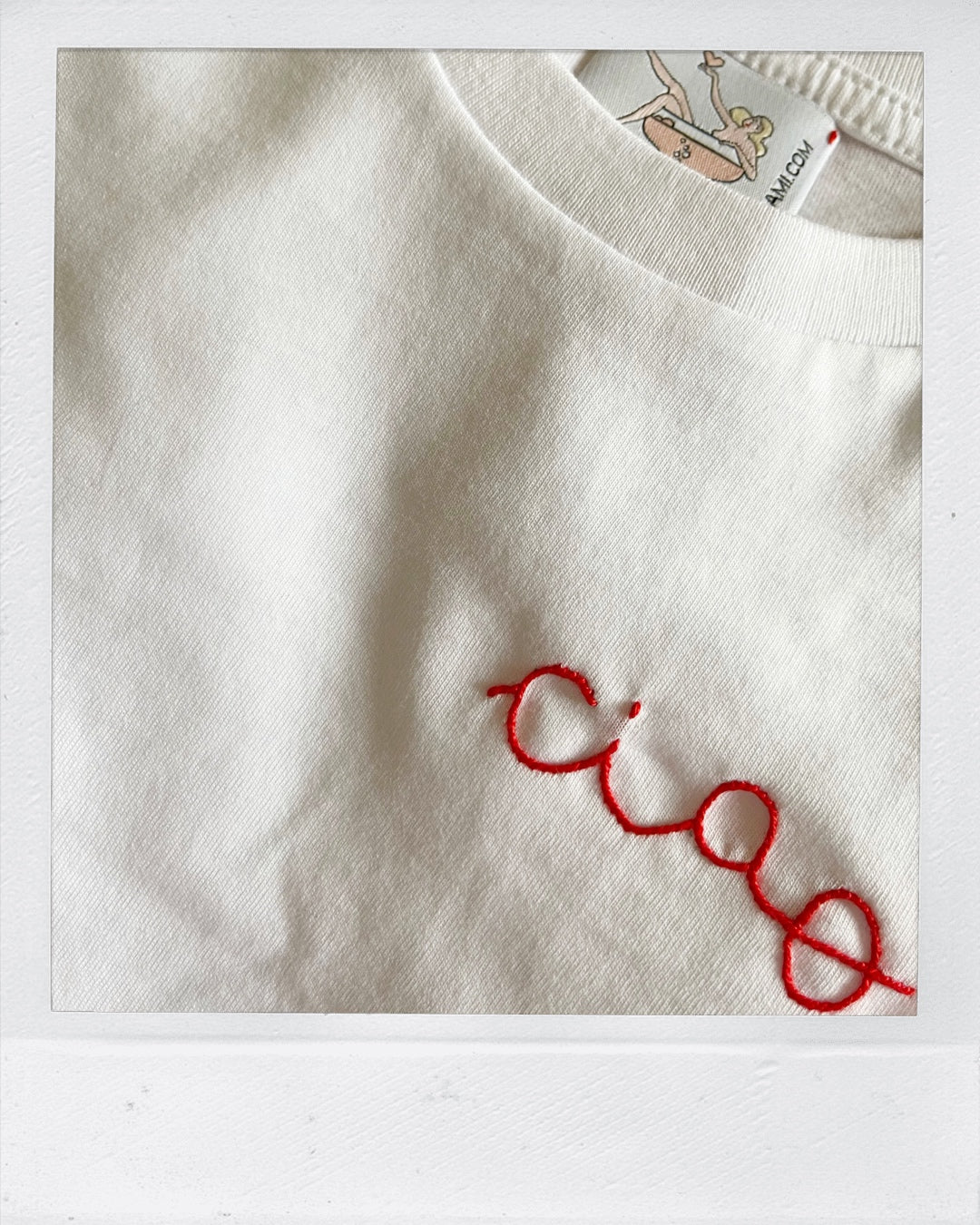 The Ciao tee
