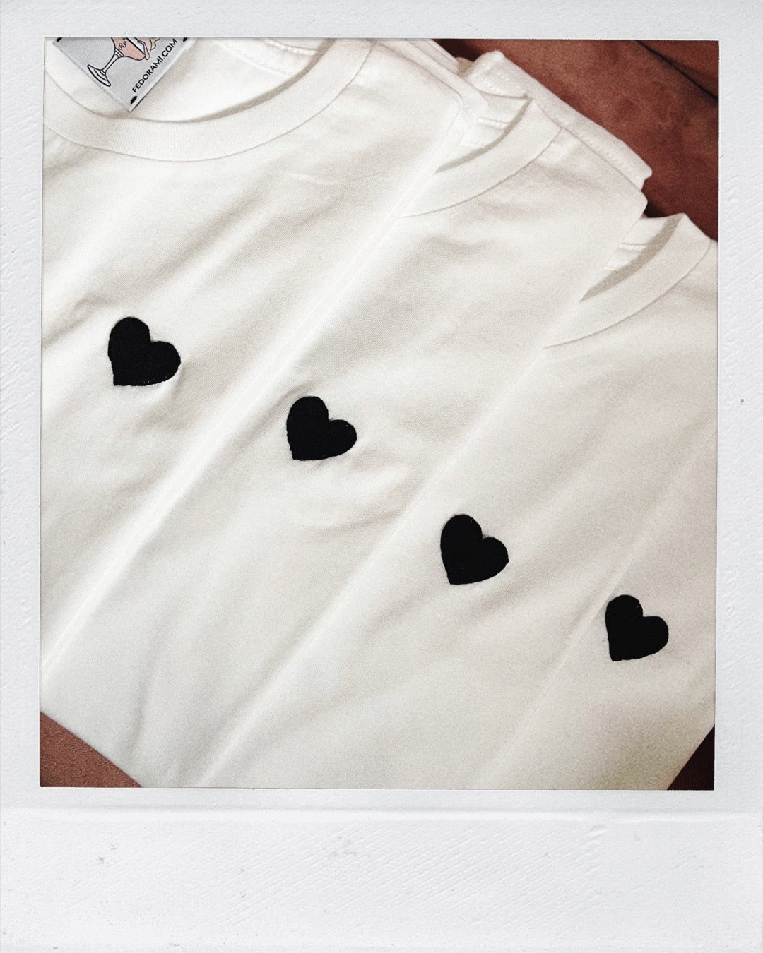 The TINY HEART - unisex