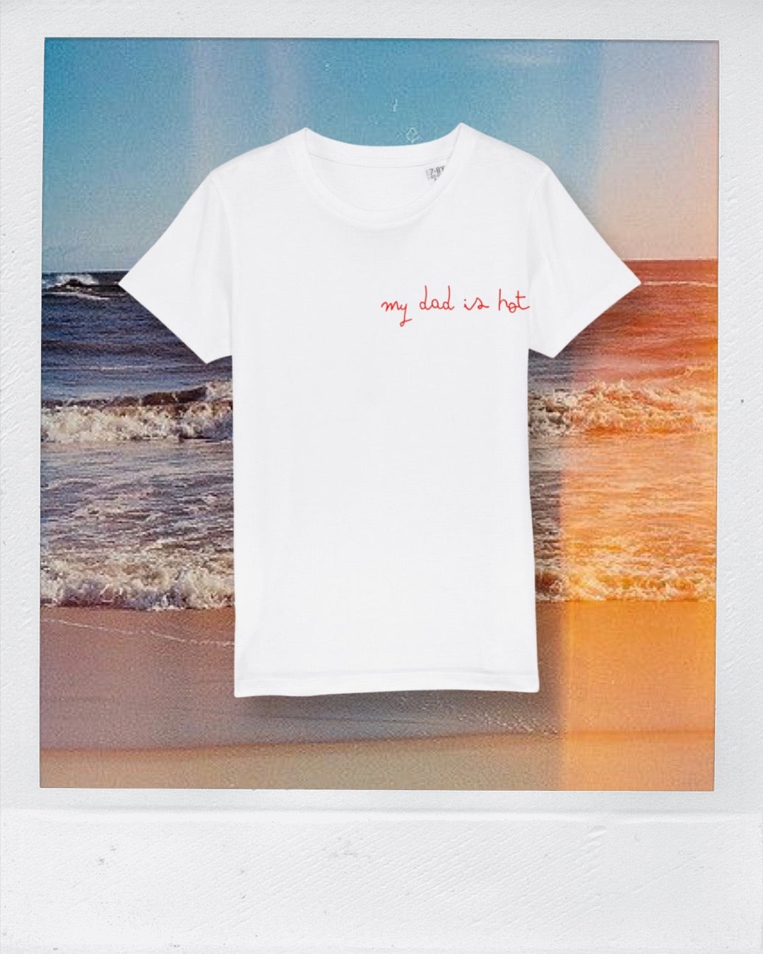 My mom/dad is hot - the TEE