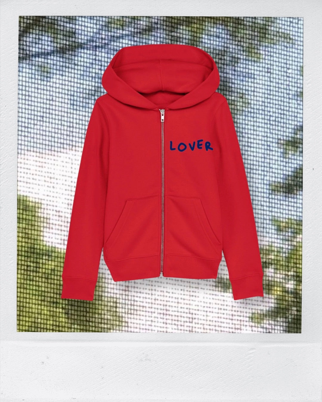 Lover - a sweatshirt for Fedorami little lovers