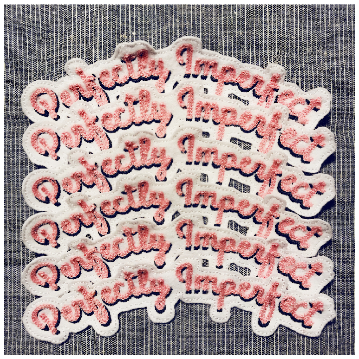 Perfectly Imperfect patch