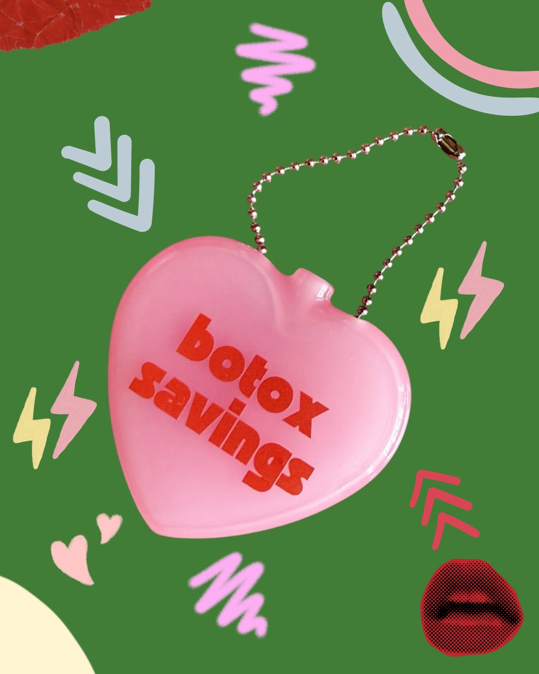 Botox Savings the heart