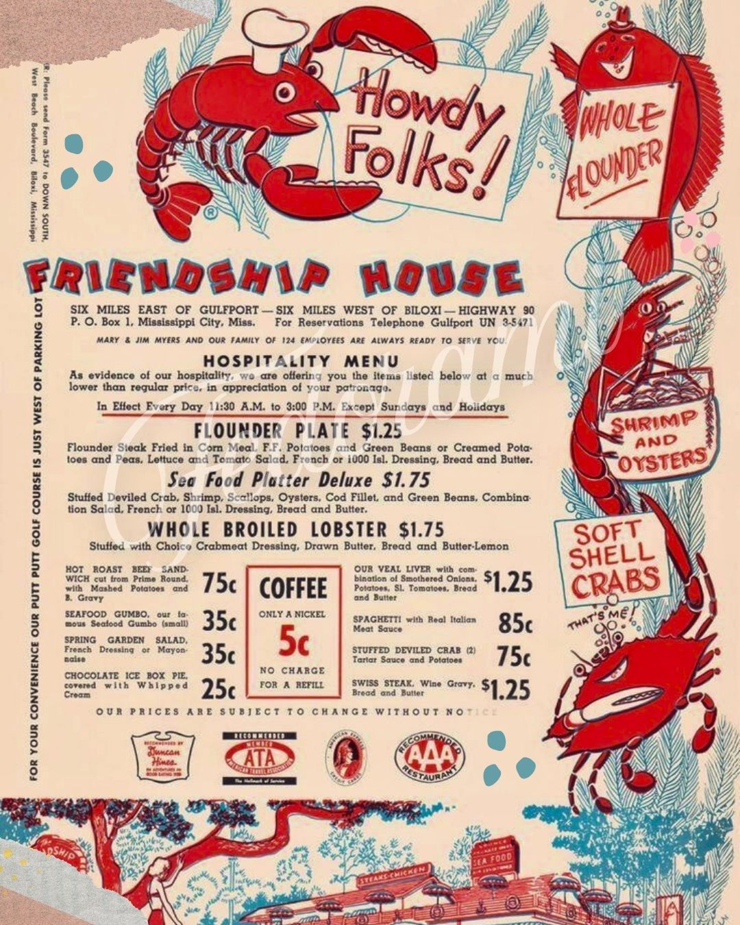 Fedorami Vintage - FedoraMi prints