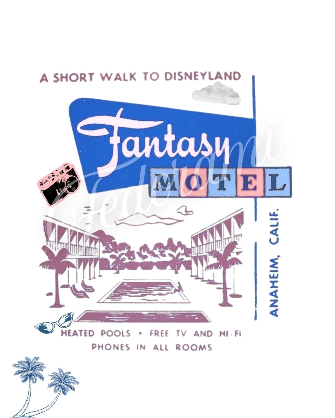 Fedorami Vintage - FedoraMi prints