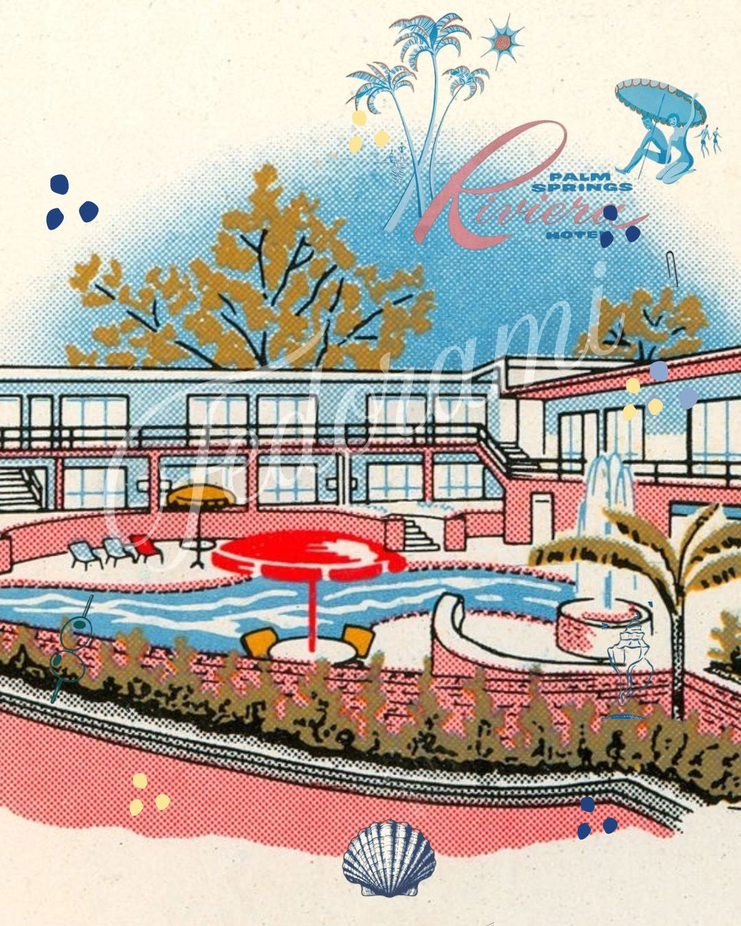 Fedorami Vintage - FedoraMi prints