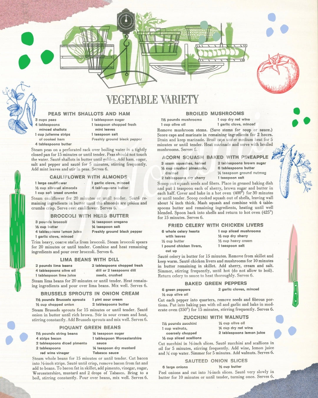 Fedorami Vintage - FedoraMi prints