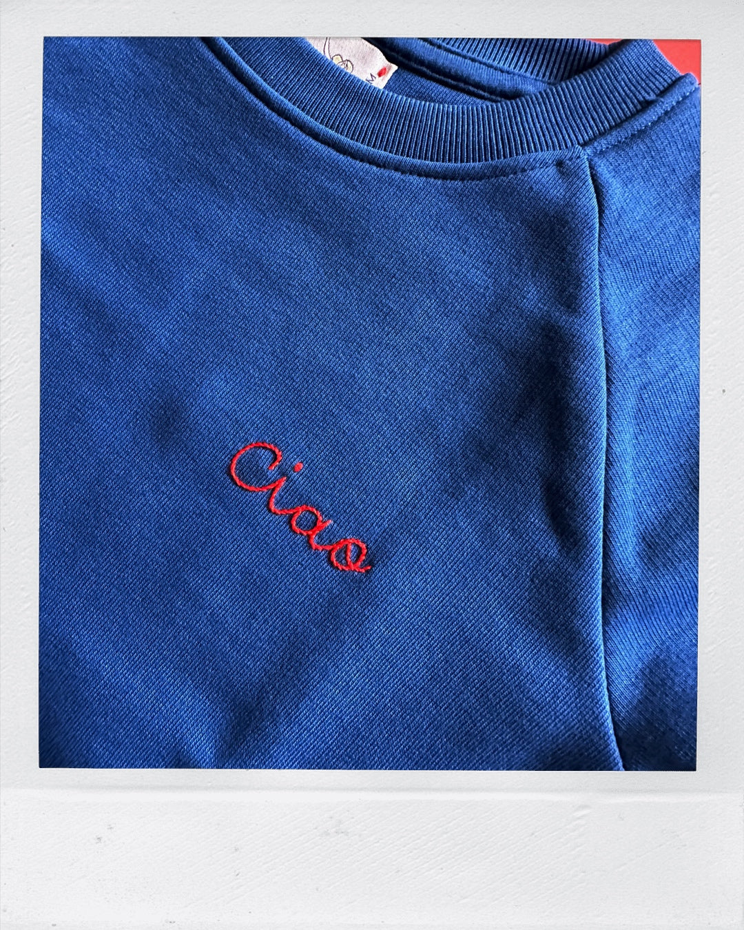 CIAO- a KID sweatshirt