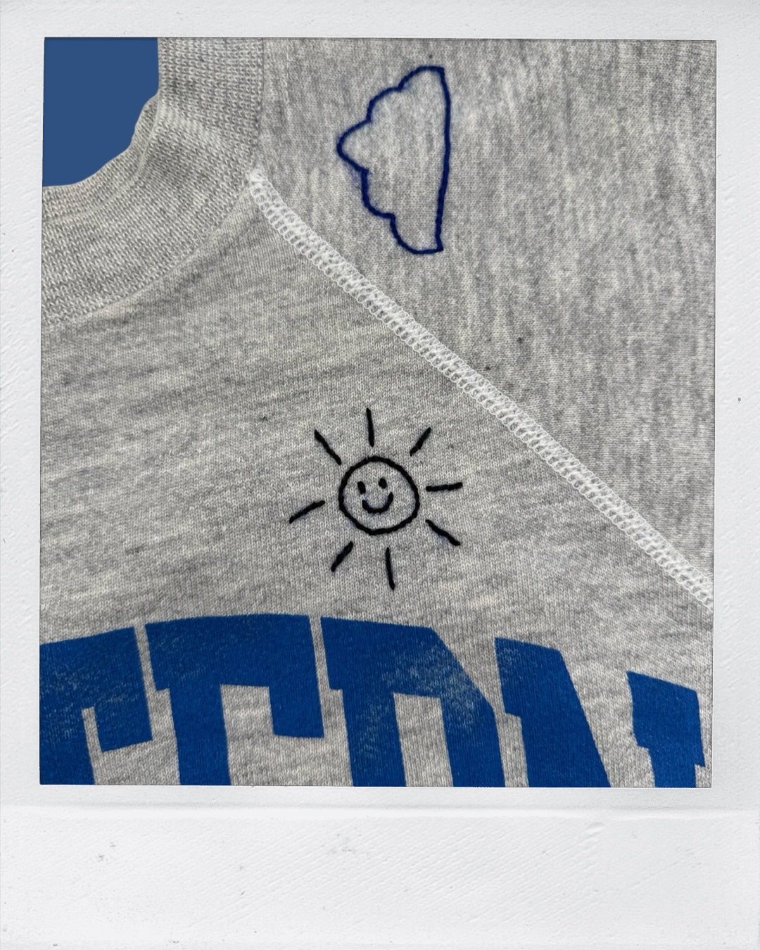 FedoraMi Vintage - Western sweatshirt