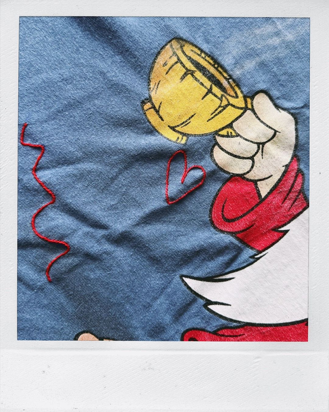 FedoraMi Vintage - The Moody tee