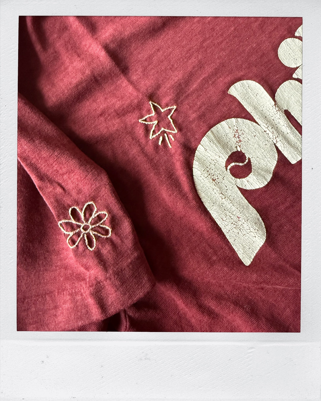 FedoraMi Vintage - Phillies tee