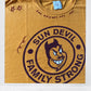 FedoraMi Vintage - Sun Devil Family Strong
