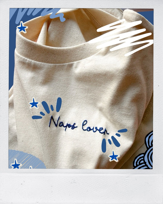 Naps lover a kid tee