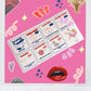 CHAOTIC MOOD CLUB STICKERS