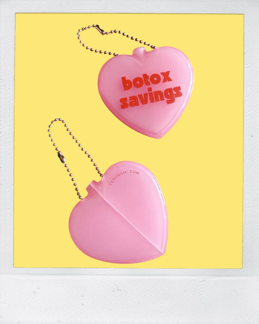 Botox Savings the heart