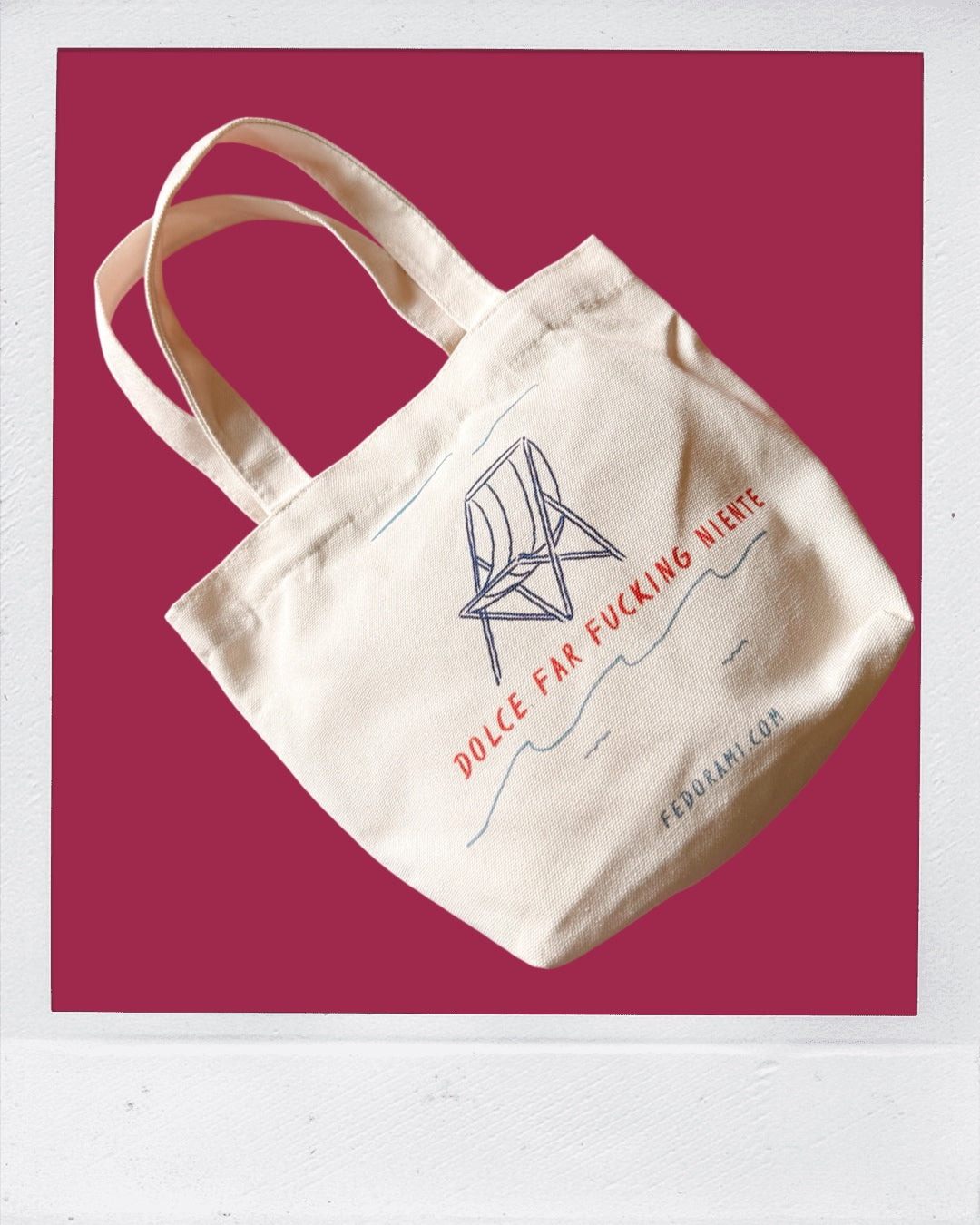 Dolce Far niente Mini Tote bag