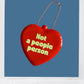 Not a people person❤️ coins pouch