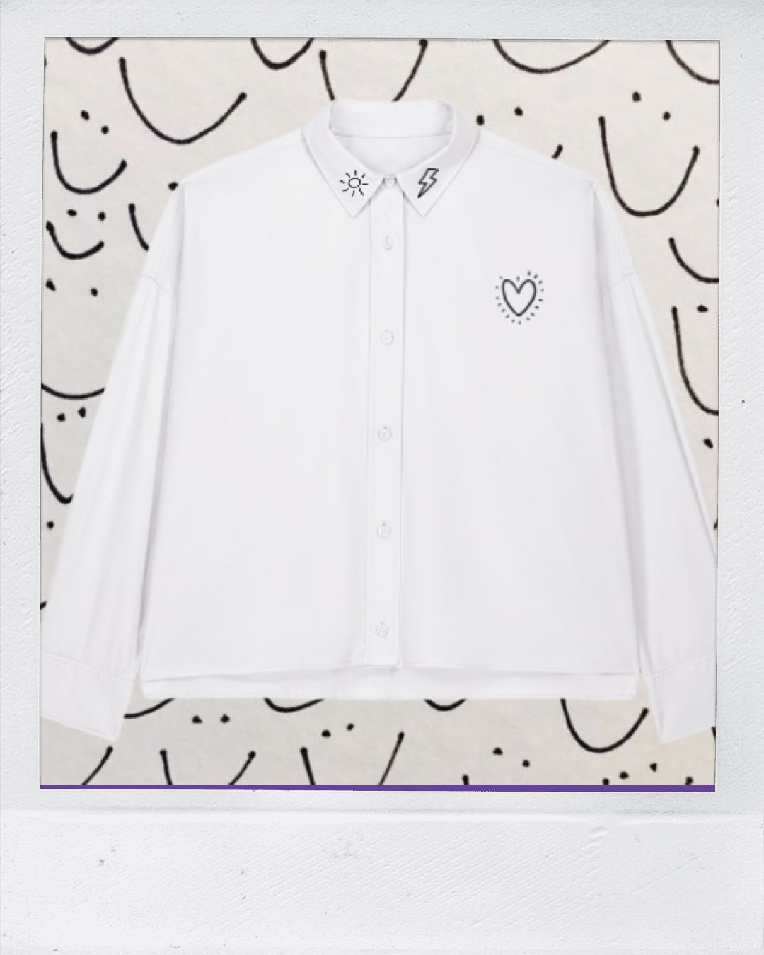 Amour Èlectrique the shirt