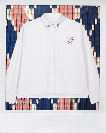 Amour Èlectrique the shirt