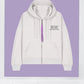 TODAY’S GOALS Hoodie 💜