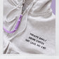 TODAY’S GOALS Hoodie 💜