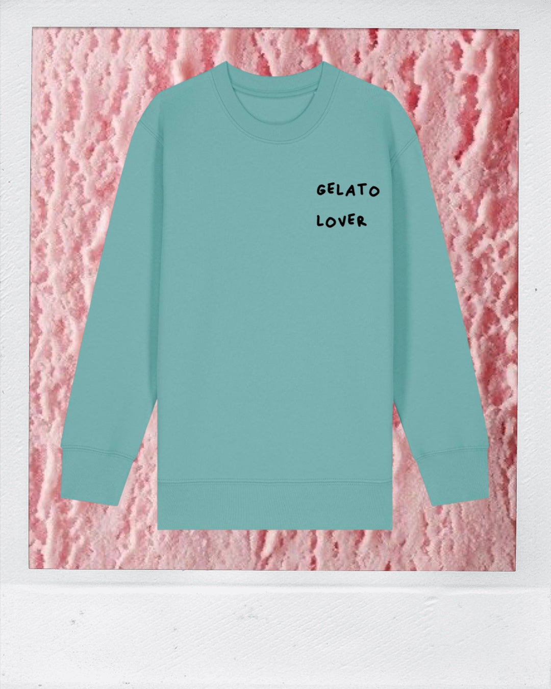 GELATO LOVER a kid sweatshirt