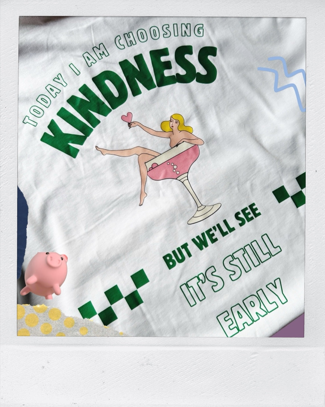 The Kindness tee