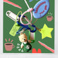 I'll lose this keychain