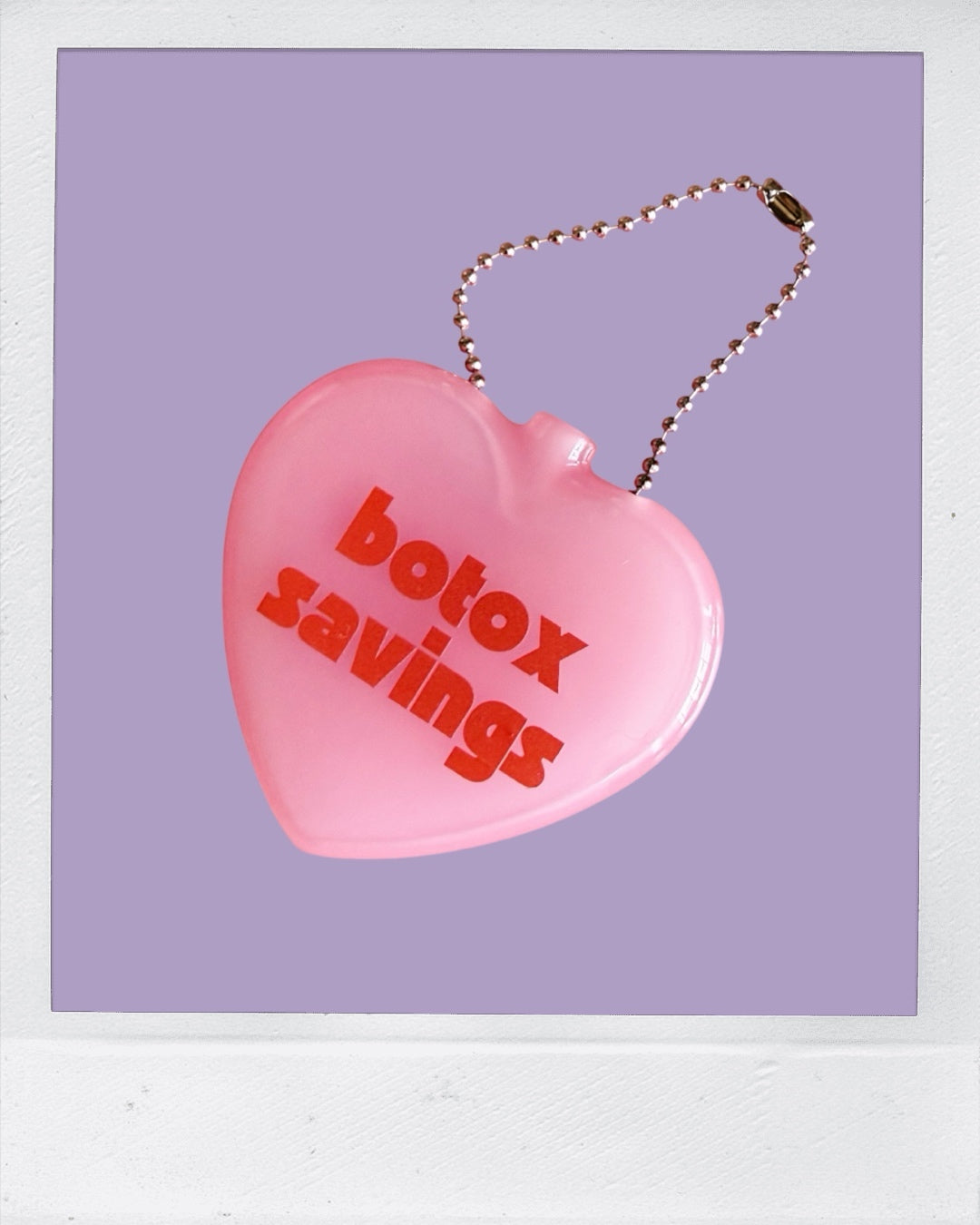 Botox Savings the heart