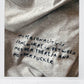 MY PERSONALITY TEE - THE GREY