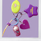 I'll lose this keychain