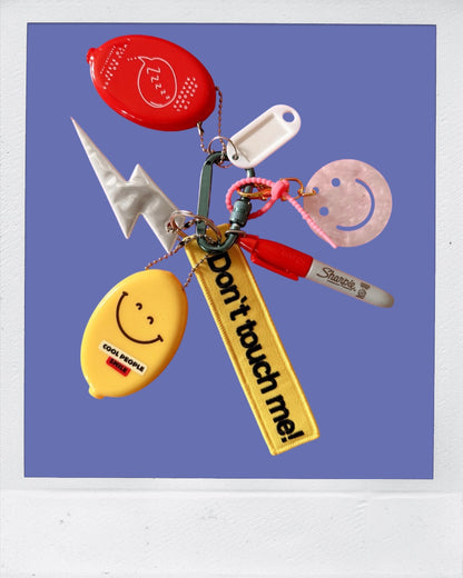 I'll lose this keychain