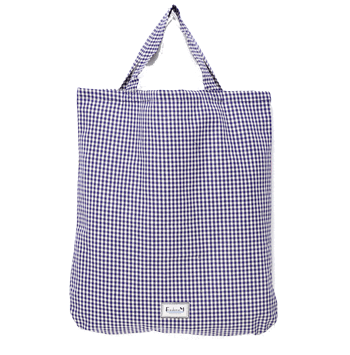 Gingham Tote bag