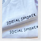 SOCIAL SMOKER - unisex