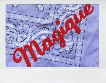 The "Magique" bandana